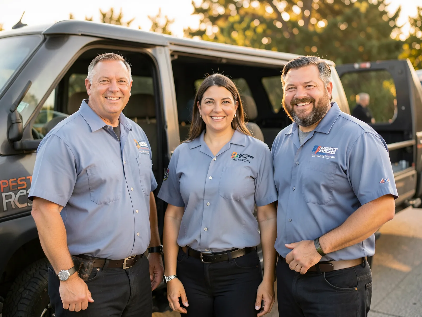 Pest Control company in Canalou, MO